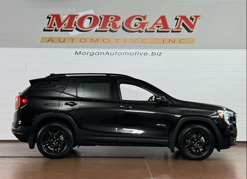 2022 GMC Terrain AT4 AWD