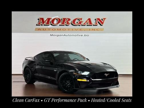2019 Ford Mustang GT Premium
