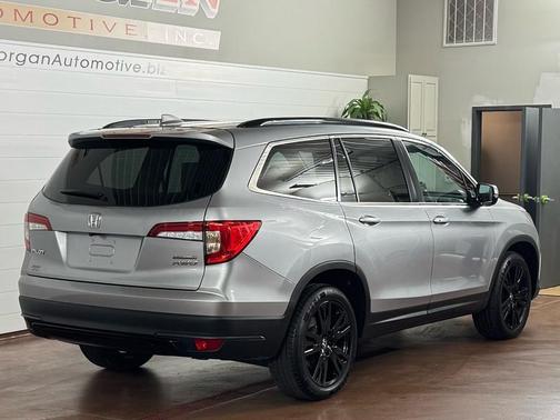 2022 Honda Pilot SE AWD