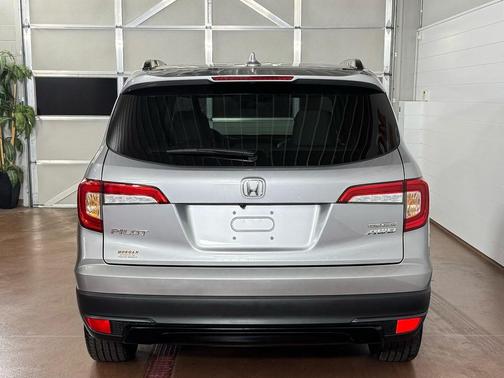 2022 Honda Pilot SE AWD