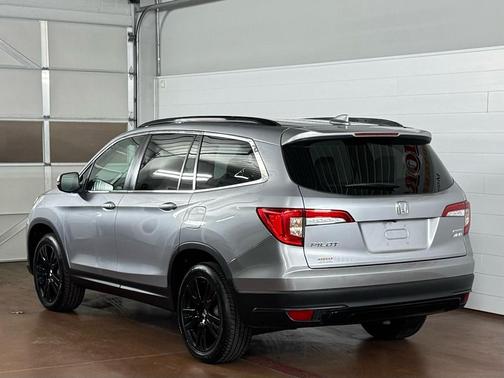 2022 Honda Pilot SE AWD