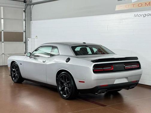 Triple Nickel Clearcoat 2023 Dodge Challenger R/T