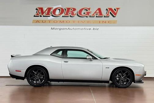 2023 Dodge Challenger R/T