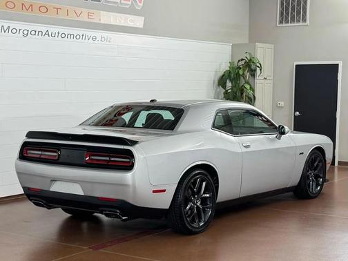 Triple Nickel Clearcoat 2023 Dodge Challenger R/T