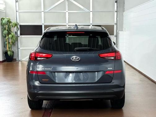 2020 Hyundai TUCSON SE AWD