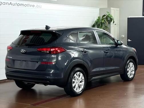 2020 Hyundai TUCSON SE AWD