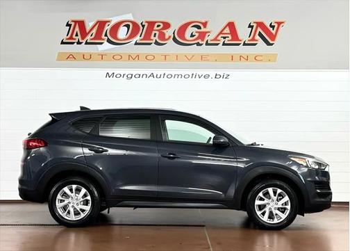2020 Hyundai TUCSON SE AWD