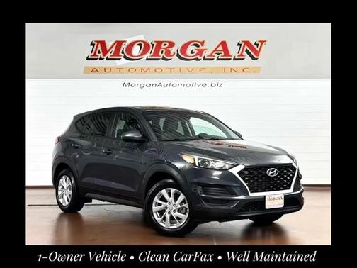 2020 Hyundai TUCSON SE AWD