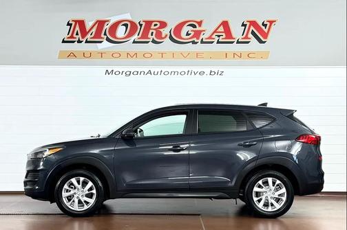 2020 Hyundai TUCSON SE AWD