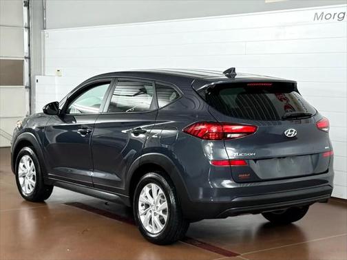 2020 Hyundai TUCSON SE AWD