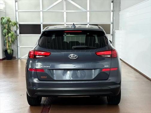 2020 Hyundai TUCSON SE AWD