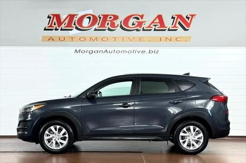2020 Hyundai TUCSON SE AWD