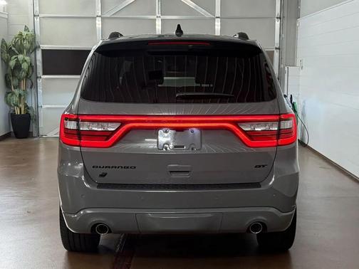 Destroyer Gray Clearcoat 2024 Dodge Durango GT Plus