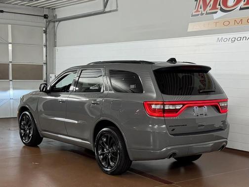 Destroyer Gray Clearcoat 2024 Dodge Durango GT Plus