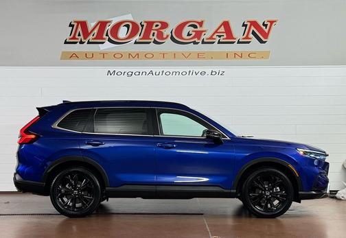 2024 Honda CR-V Hybrid Sport Touring AWD