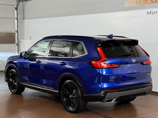 2024 Honda CR-V Hybrid Sport Touring AWD