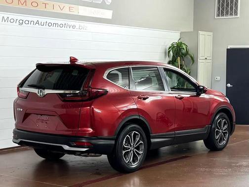 2021 Honda CR-V EX-L 2WD