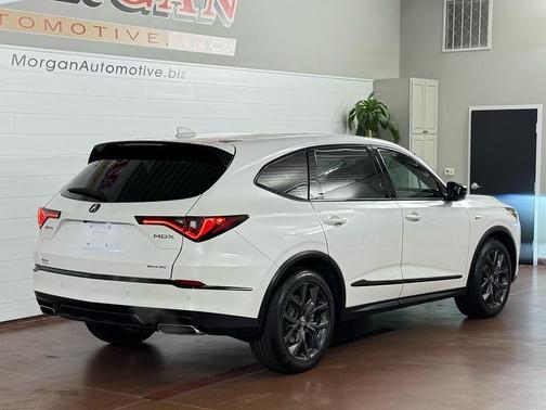 2023 Acura MDX SH-AWD w/A-Spec Package