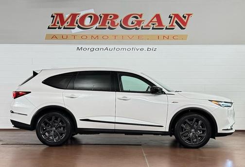 2023 Acura MDX SH-AWD w/A-Spec Package