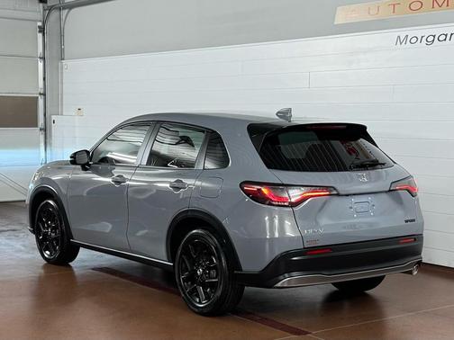2024 Honda HR-V Sport AWD CVT