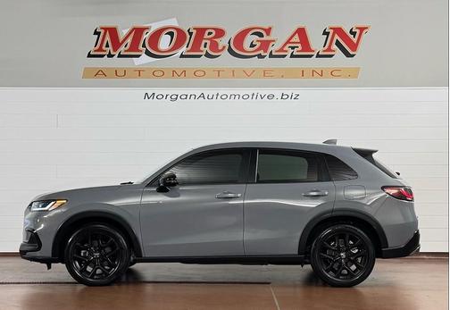2024 Honda HR-V Sport AWD CVT