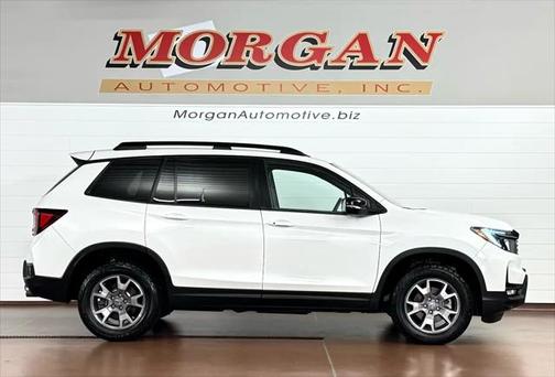 2022 Honda Passport TrailSport AWD