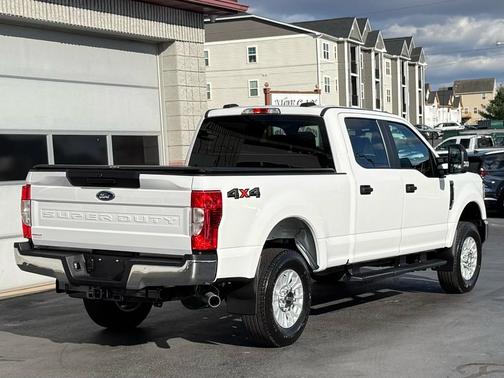 2020 Ford F-350 XL