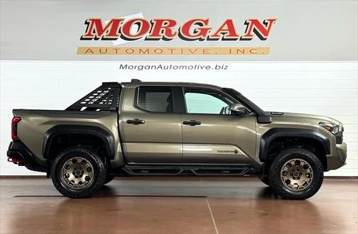 2024 Toyota Tacoma Hybrid Trail Hunter Double Cab 4WD HV