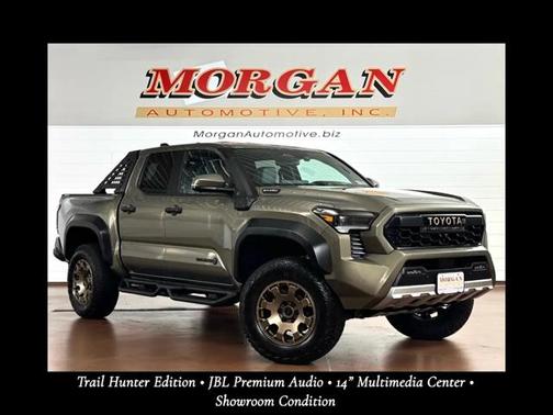 2024 Toyota Tacoma Hybrid Trail Hunter Double Cab 4WD HV