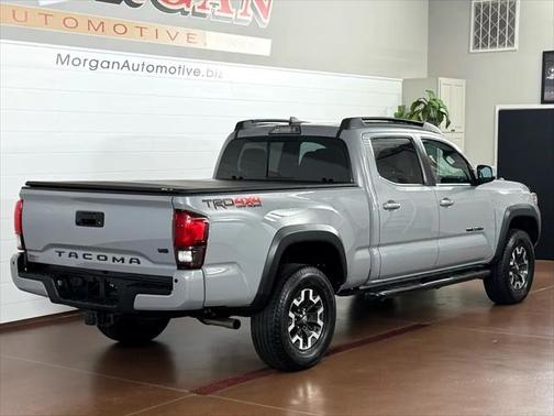 2019 Toyota Tacoma TRD Off Road