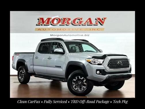 2019 Toyota Tacoma TRD Off Road