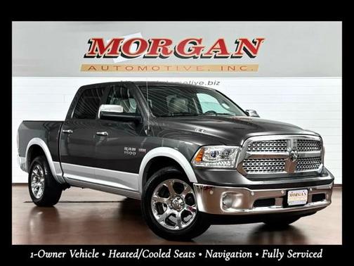 2015 RAM 1500 Laramie