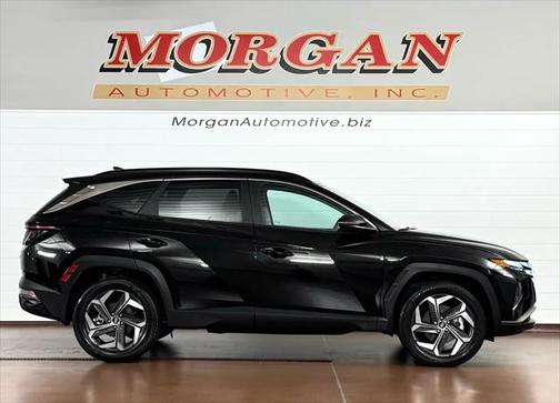 2023 Hyundai TUCSON Hybrid SEL Convenience Hybrid AWD