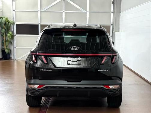 2023 Hyundai TUCSON Hybrid SEL Convenience Hybrid AWD