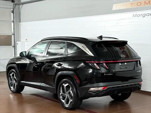 2023 Hyundai TUCSON Hybrid SEL Convenience Hybrid AWD