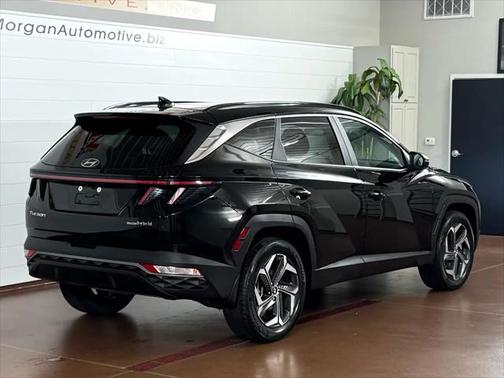 2023 Hyundai TUCSON Hybrid SEL Convenience Hybrid AWD