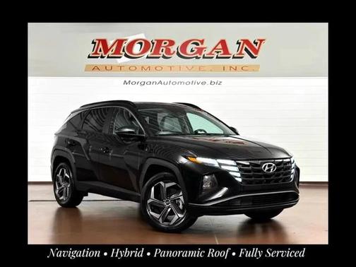 2023 Hyundai TUCSON Hybrid SEL Convenience Hybrid AWD