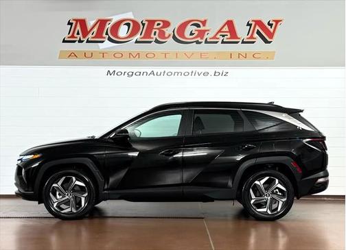 2023 Hyundai TUCSON Hybrid SEL Convenience Hybrid AWD