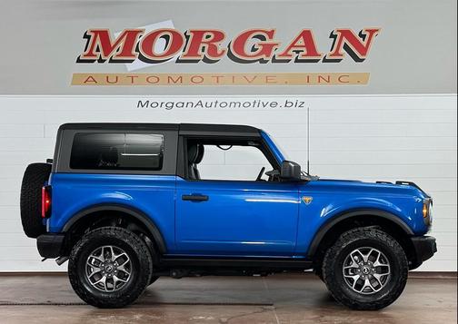 2023 Ford Bronco Badlands 2 Door Advanced 4x4