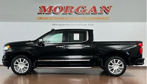 2022 Chevrolet Silverado 1500 High Country