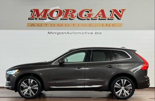 2022 Volvo XC60 B5 Inscription AWD