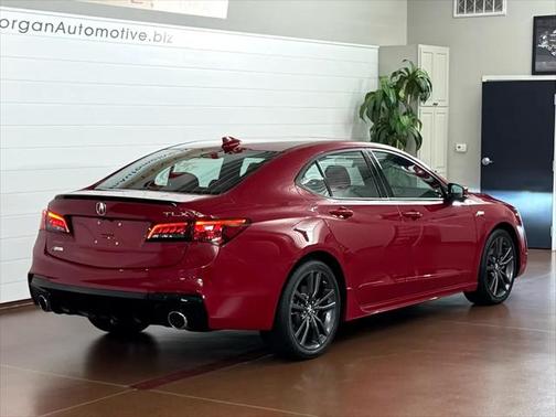 2019 Acura TLX A-Spec