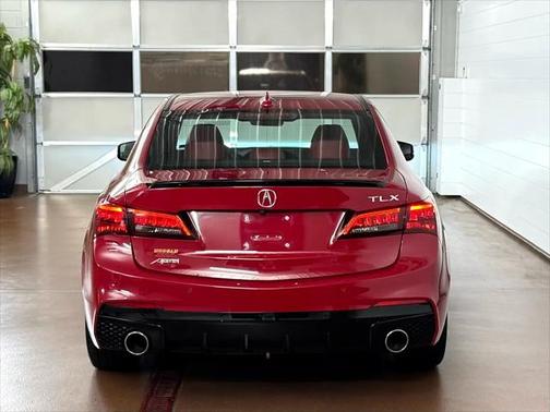 2019 Acura TLX A-Spec