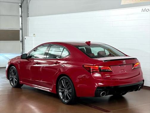 2019 Acura TLX A-Spec