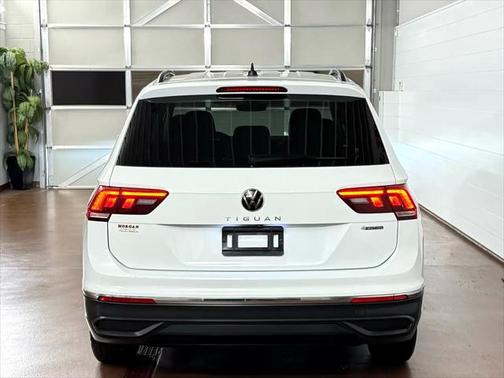 2022 Volkswagen Tiguan 2.0T S 4MOTION