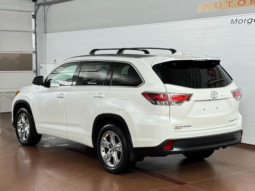2015 Toyota Highlander Limited Platinum