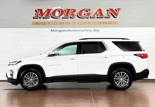2022 Chevrolet Traverse LT Cloth
