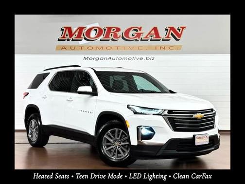 2022 Chevrolet Traverse LT Cloth