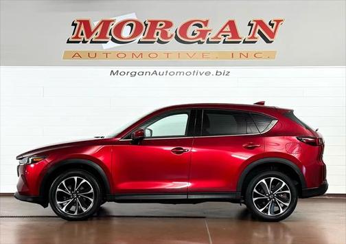 2023 Mazda CX-5 Premium Plus AWD