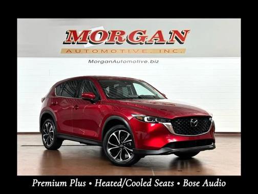 2023 Mazda CX-5 Premium Plus AWD